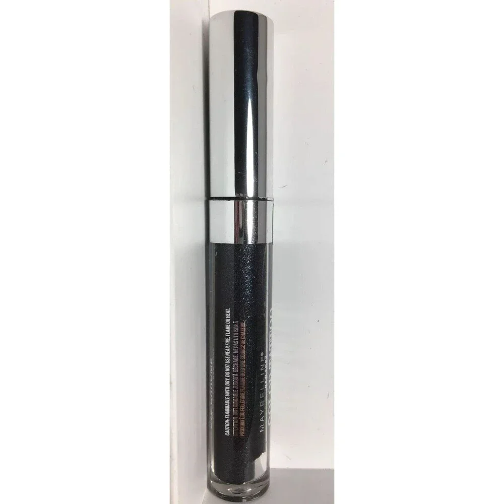 Maybelline New York Color Tattoo Eye Chrome, Gunmetal 590 0.11 Fl Oz